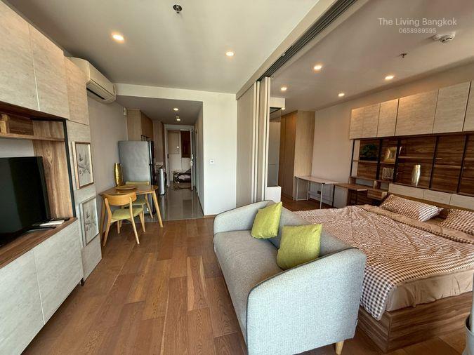 รูป For Rent : Q Chidlom-Phetchaburi : คิว ชิดลม (ST-02) - รูปที่ 10/14