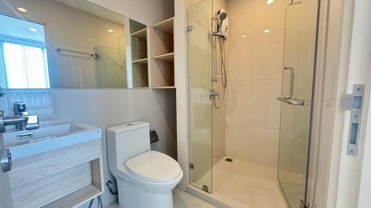 รูป Nue Noble Ratchada-Lardprao | 1 ห้องนอน ให้เช่า ตกแต่งสวย เรียบร้อย น่าอยู่ ราคาดี ใกลด้รถไฟฟ้า - รูปที่ 8/13