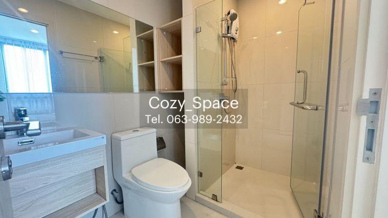 รูป Nue Noble Ratchada-Lardprao | 1 ห้องนอน ให้เช่า ตกแต่งสวย เรียบร้อย น่าอยู่ ราคาดี ใกลด้รถไฟฟ้า - รูปที่ 8/13