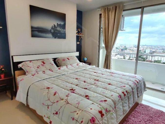 picture 📌 Urgently for rent : Ratchada Orchid beautiful room, fully furnished, ready to move in. MD-86482 - 1/6