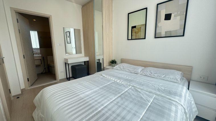 รูป Nue Noble Ratchada-Lardprao | 1 ห้องนอน ให้เช่า ตกแต่งสวย เรียบร้อย น่าอยู่ ราคาดี ใกลด้รถไฟฟ้า - รูปที่ 6/13