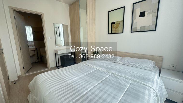 รูป Nue Noble Ratchada-Lardprao | 1 ห้องนอน ให้เช่า ตกแต่งสวย เรียบร้อย น่าอยู่ ราคาดี ใกลด้รถไฟฟ้า - รูปที่ 6/13