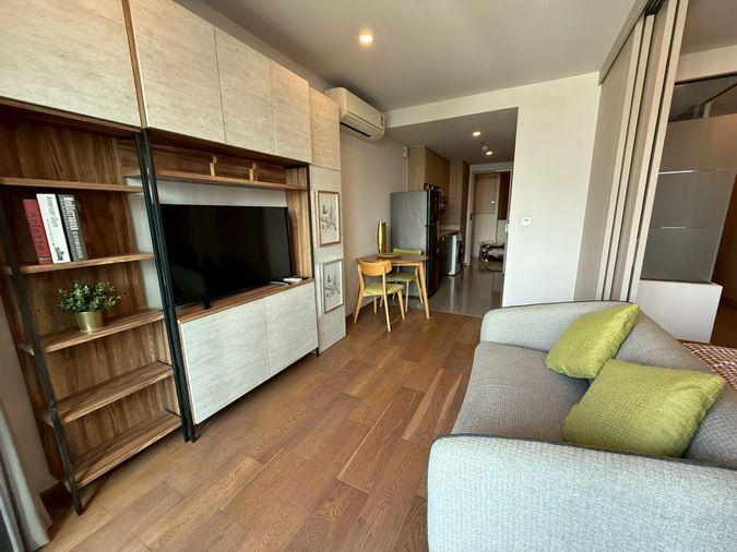 รูป For Rent : Q Chidlom-Phetchaburi :  คิว ชิดลม  (ST-02)  - รูปที่ 9/14