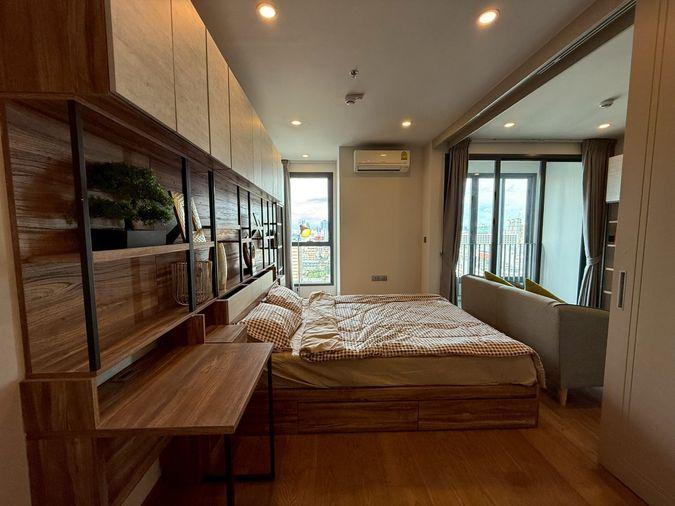 รูป For Rent : Q Chidlom-Phetchaburi :  คิว ชิดลม  (ST-02)  - รูปที่ 3/14