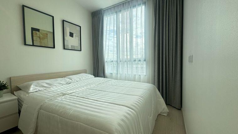 รูป Nue Noble Ratchada-Lardprao | 1 ห้องนอน ให้เช่า ตกแต่งสวย เรียบร้อย น่าอยู่ ราคาดี ใกลด้รถไฟฟ้า - รูปที่ 5/13