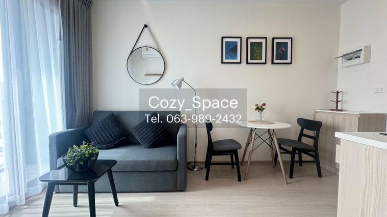 รูป Nue Noble Ratchada-Lardprao | 1 ห้องนอน ให้เช่า ตกแต่งสวย เรียบร้อย น่าอยู่ ราคาดี ใกลด้รถไฟฟ้า - รูปที่ 1/13