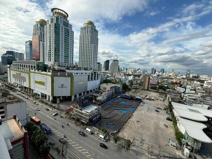 รูป For Rent : Q Chidlom-Phetchaburi :  คิว ชิดลม  (ST-02)  - รูปที่ 14/14