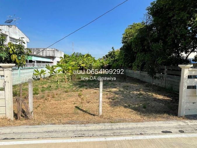รูป K'Amm190925 ขายที่ดินเปล่า ถมแล้ว 100 ตร.วา ซอย ท่าอิฐ นนทบุรี (ไทรม้า 3 แยก 1 ) - รูปที่ 3/5