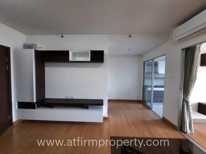 รูป 💥💥ขายพร้อมผู้เช่า!!ศุภาลัย เวอเรนด้า รัชวิภา-ประชาชื่น 1 BED 43.67 ตร.ม. ชั้น 6 ตึก Center เพียง 2.5 ล้านบาท!! สนใจ LINE: @atfirm💥💥 - รูปที่ 2/11