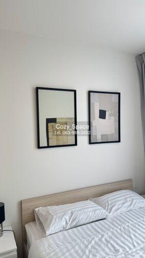 รูป Nue Noble Ratchada-Lardprao | 1 ห้องนอน ให้เช่า ตกแต่งสวย เรียบร้อย น่าอยู่ ราคาดี ใกลด้รถไฟฟ้า - รูปที่ 12/13