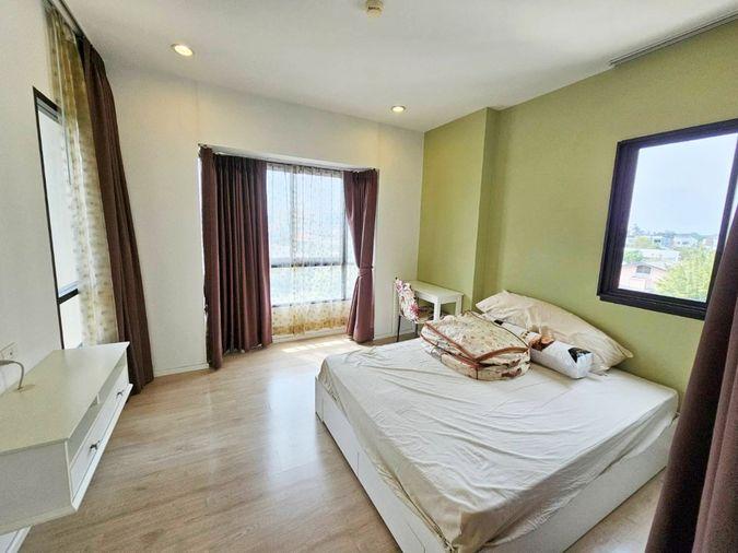 รูป ให้เช่าคอนโด 2 ห้องนอน เอส วัน S1 condo Rama 9 ใกล้ห้างเดอะไนน์ 📞097-2161939 - รูปที่ 10/14