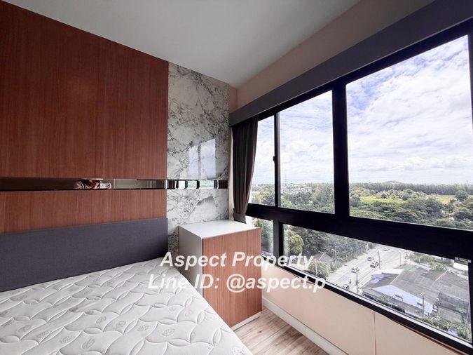 รูป คอนโดให้เช่า พลัสคอนโด ชั้น 14 ราคา 8500 บาท  - รูปที่ 3/15
