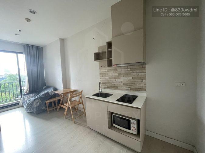 picture ð Urgently for rent : Niche Pride Thonglor-Phetchaburi beautiful room, fully furnished, ready to move in. MD-95527 - 3/5