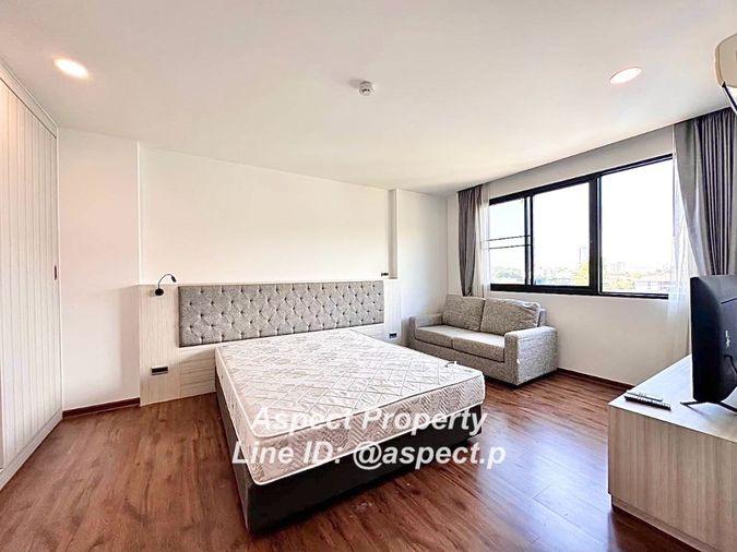 รูป คอนโด 7500 บาท ห้องใหญ่ เงียบ สงบ  - รูปที่ 5/19
