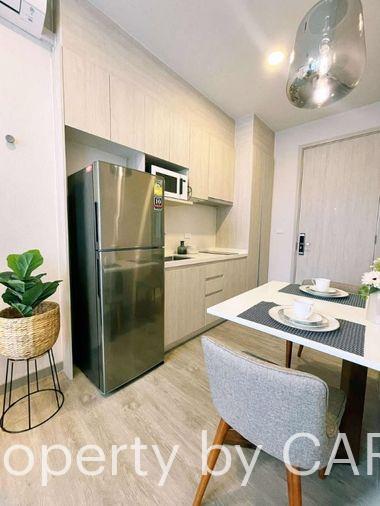 picture For rent KEEN Sriracha 1 bedroom price 15,000 Baht. - 9/11