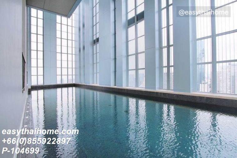 picture P-104699 Condo for rent The Diplomat Sathorn fully furnished (Confirm again when visit). - 2/25