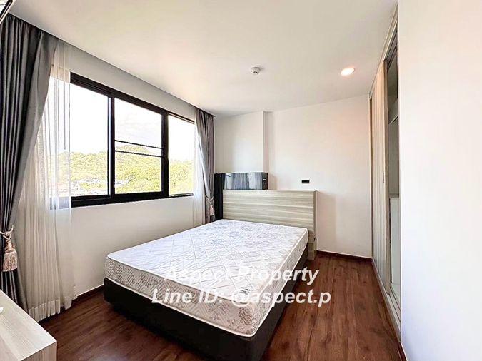 รูป คอนโด 7500 บาท ห้องใหญ่ เงียบ สงบ  - รูปที่ 4/19