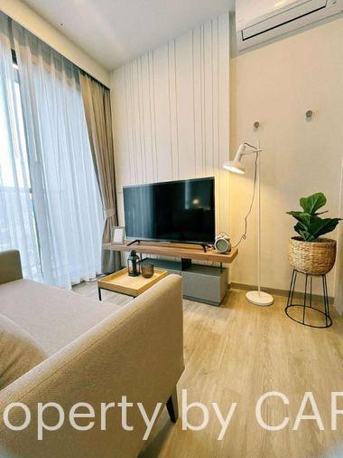 picture For rent KEEN Sriracha 1 bedroom price 15,000 Baht. - 7/11