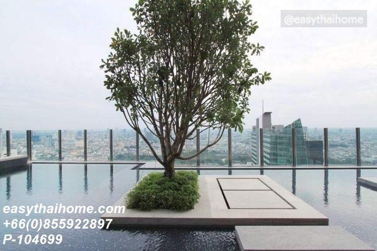picture P-104699 Condo for rent The Diplomat Sathorn fully furnished (Confirm again when visit). - 4/25