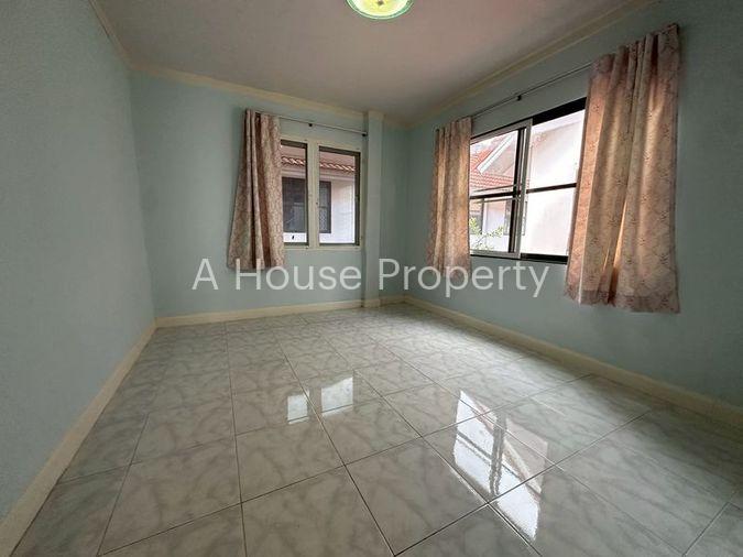 picture Renovated detached house for sale, Home Town Sriracha, Chonburi project - 13/17