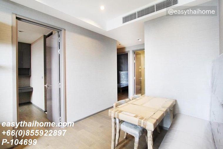 picture P-104699 Condo for rent The Diplomat Sathorn fully furnished (Confirm again when visit). - 18/25