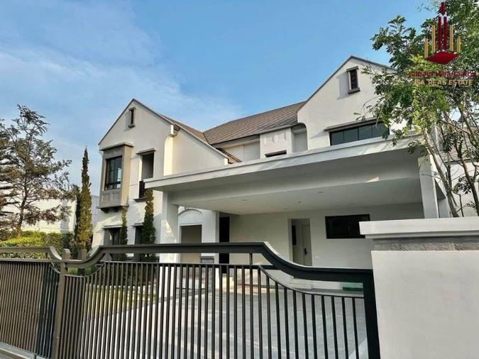 picture ✨ For Rent: Nantawan Pinklao - Kanchana ✨    💰 Only 190,000 THB/month - 1/9