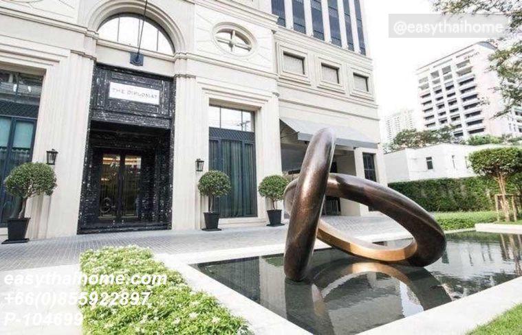 picture P-104699 Condo for rent The Diplomat Sathorn fully furnished (Confirm again when visit). - 5/25