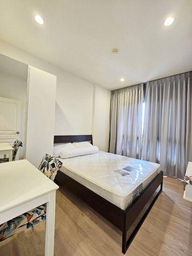 รูป ให้เช่าคอนโด 2 ห้องนอน เอส วัน S1 condo Rama 9 ใกล้ห้างเดอะไนน์ 📞097-2161939 - รูปที่ 7/14
