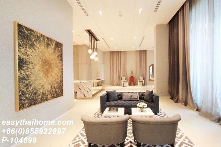 picture P-104699 Condo for rent The Diplomat Sathorn fully furnished (Confirm again when visit).  - 13/25