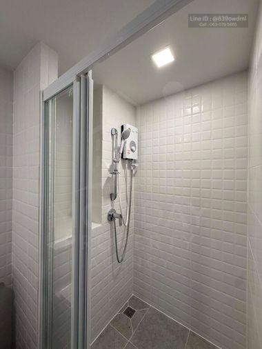 picture ๐ Urgently for rent : Kave Seed Kaset beautiful room, fully furnished, ready to move in. MD-95514 - 6/6