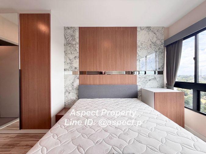 รูป คอนโดให้เช่า พลัสคอนโด ชั้น 14 ราคา 8500 บาท  - รูปที่ 2/15