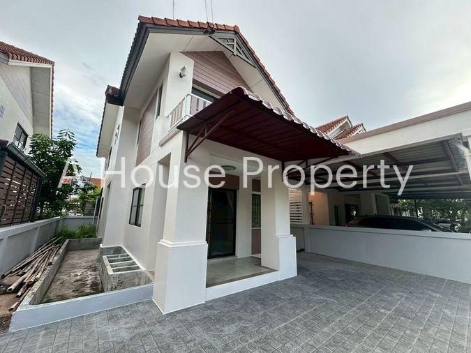 รูป ขายบ้านเดี่ยวรีโนเวทใหม่ โครงการ โฮมทาวน์ ศรีราชา ชลบุรี - รูปที่ 15/17