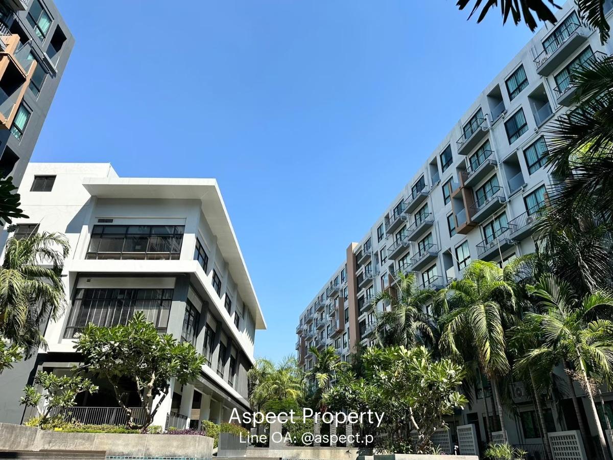 picture Dormy Residences Sriracha 2 Bed 15,000 - 10/19