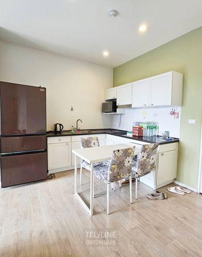 รูป ให้เช่าคอนโด 2 ห้องนอน เอส วัน S1 condo Rama 9 ใกล้ห้างเดอะไนน์ 📞097-2161939 - รูปที่ 3/14