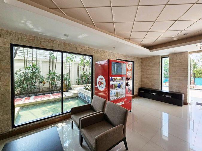 รูป ให้เช่าคอนโด 2 ห้องนอน เอส วัน S1 condo Rama 9 ใกล้ห้างเดอะไนน์ 📞097-2161939 - รูปที่ 14/14