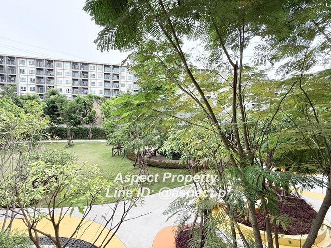 picture Dcondo Vale project 🧡 7500 baht new room - 4/12
