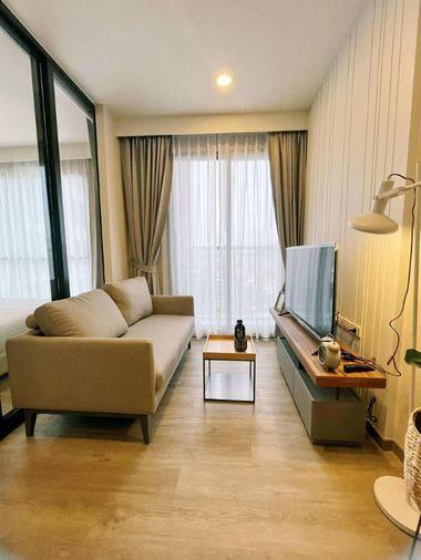 picture For rent  KEEN Sriracha 1 bedroom  price 15,000 Baht. - 5/11