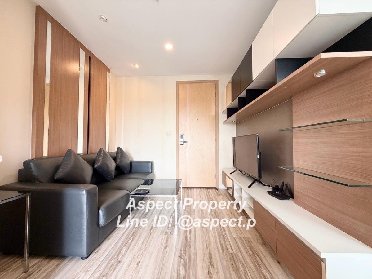 รูป คอนโดให้เช่า พลัสคอนโด ชั้น 14 ราคา 8500 บาท  - รูปที่ 15/15