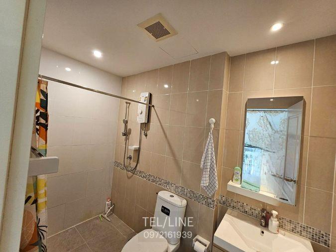 รูป ให้เช่าคอนโด 2 ห้องนอน เอส วัน S1 condo Rama 9 ใกล้ห้างเดอะไนน์ 📞097-2161939 - รูปที่ 4/14