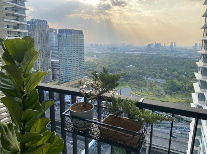 รูป ให้เช่า ✨ The Saint Residences ✨ 2 ห้องนอน เฟอร์นิเจอร์ และ เครื่องใช้ไฟฟ้าครบ ใกล้ BTS ห้าแยกลาดพร้าว - รูปที่ 11/11