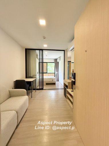 picture Dcondo Vale project 🧡 7500 baht new room - 2/12