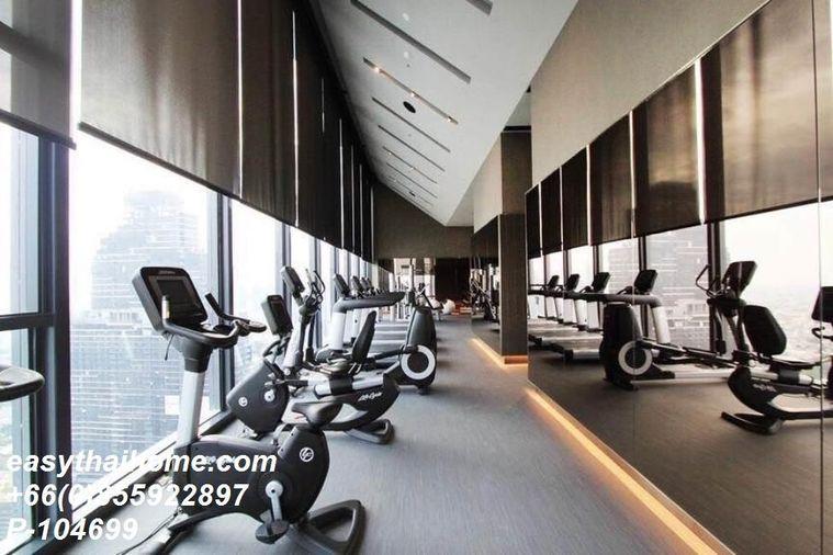 picture P-104699 Condo for rent The Diplomat Sathorn fully furnished (Confirm again when visit).  - 3/25