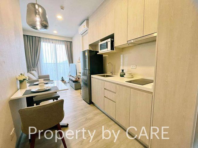 picture For rent KEEN Sriracha 1 bedroom price 15,000 Baht. - 3/11