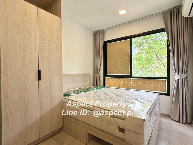 picture Dcondo Vale project 🧡 7500 baht new room - 8/12
