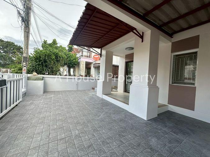 picture Renovated detached house for sale, Home Town Sriracha, Chonburi project - 14/17
