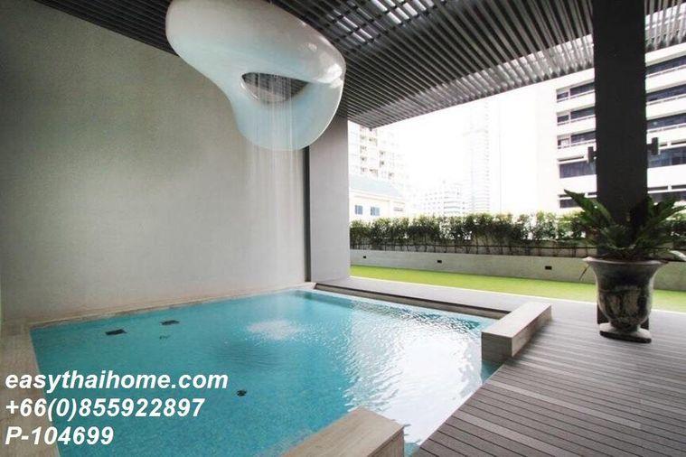 picture P-104699 Condo for rent The Diplomat Sathorn fully furnished (Confirm again when visit).  - 11/25