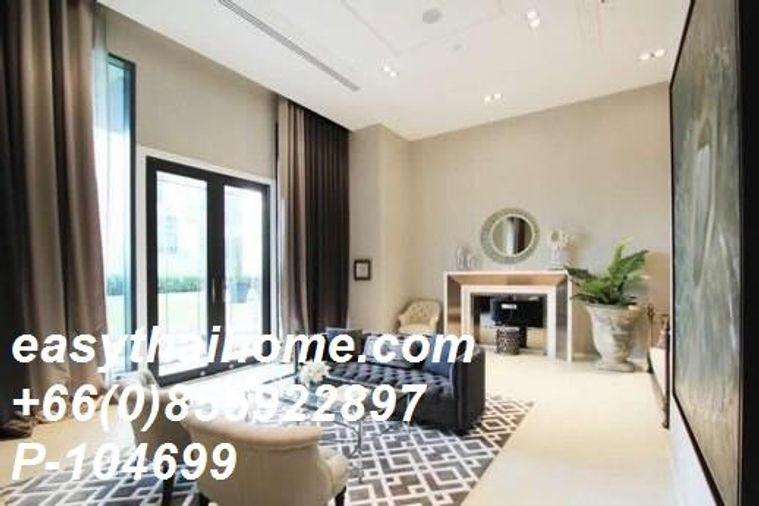 picture P-104699 Condo for rent The Diplomat Sathorn fully furnished (Confirm again when visit).  - 10/25