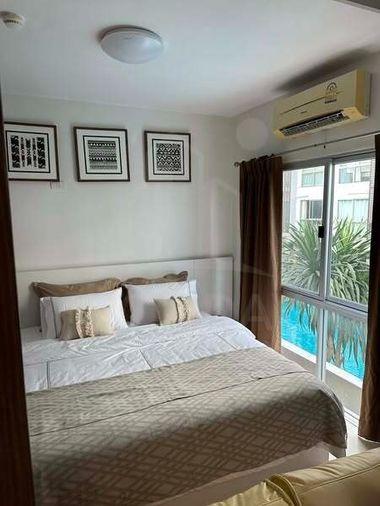 picture 📌 Urgently for rent : A Space Sukhumvit 77  beautiful room, fully furnished, ready to move in. MD-95531 - 1/5