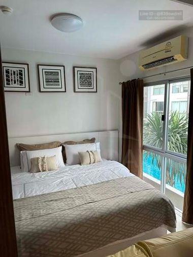 picture 📌 Urgently for rent : A Space Sukhumvit 77 beautiful room, fully furnished, ready to move in. MD-95531 - 1/5