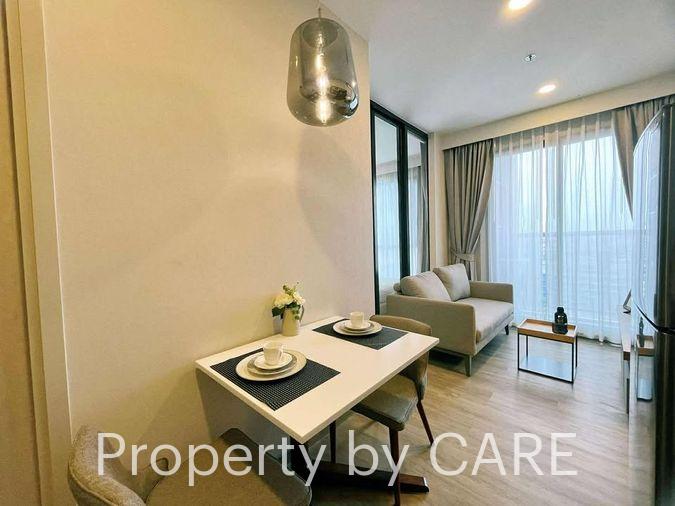 picture For rent KEEN Sriracha 1 bedroom price 15,000 Baht. - 4/11